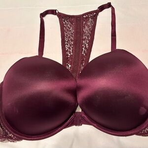 Victoria's Secret Bombshell Plunge Front Closure 38C Bra